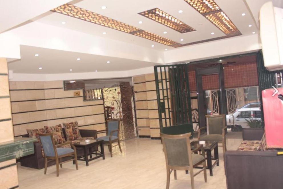 Regency Hotel Giza Exterior foto